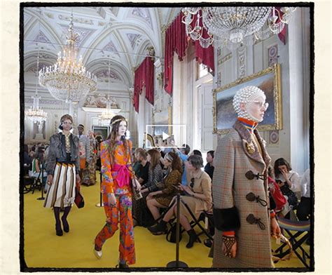 gucci palazzo pitti video